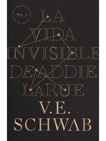 Vida Invisible De Addie Larue, La 1