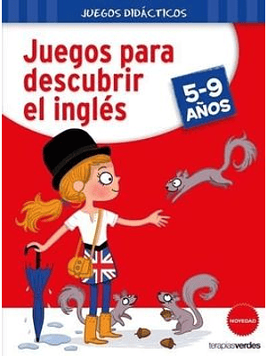 Juegos Para Descrubir El Ingles