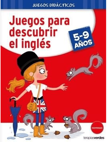 Juegos Para Descrubir El Ingles 1