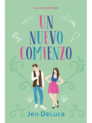 Willow Creek 1 Un Nuevo Comienzo