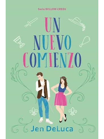 Willow Creek 1 Un Nuevo Comienzo 1