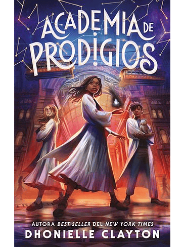 Academia De Prodigios 1