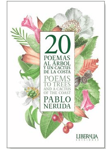 20 Poemas Al Arbol Y Un Cactus De La Costa (Bilingue) 1