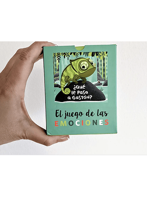 Juego De Las Emociones, El