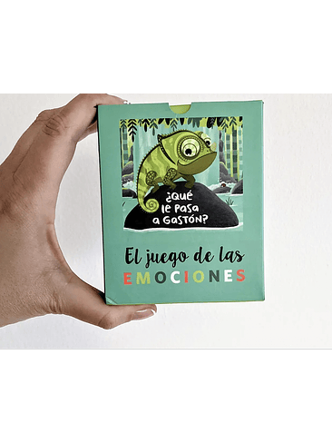 Juego De Las Emociones, El 1