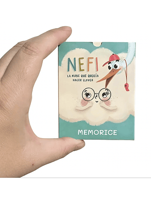 Memorice Nefi