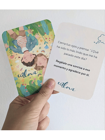 Calma Conecta Con El Presente (Actividades) 2