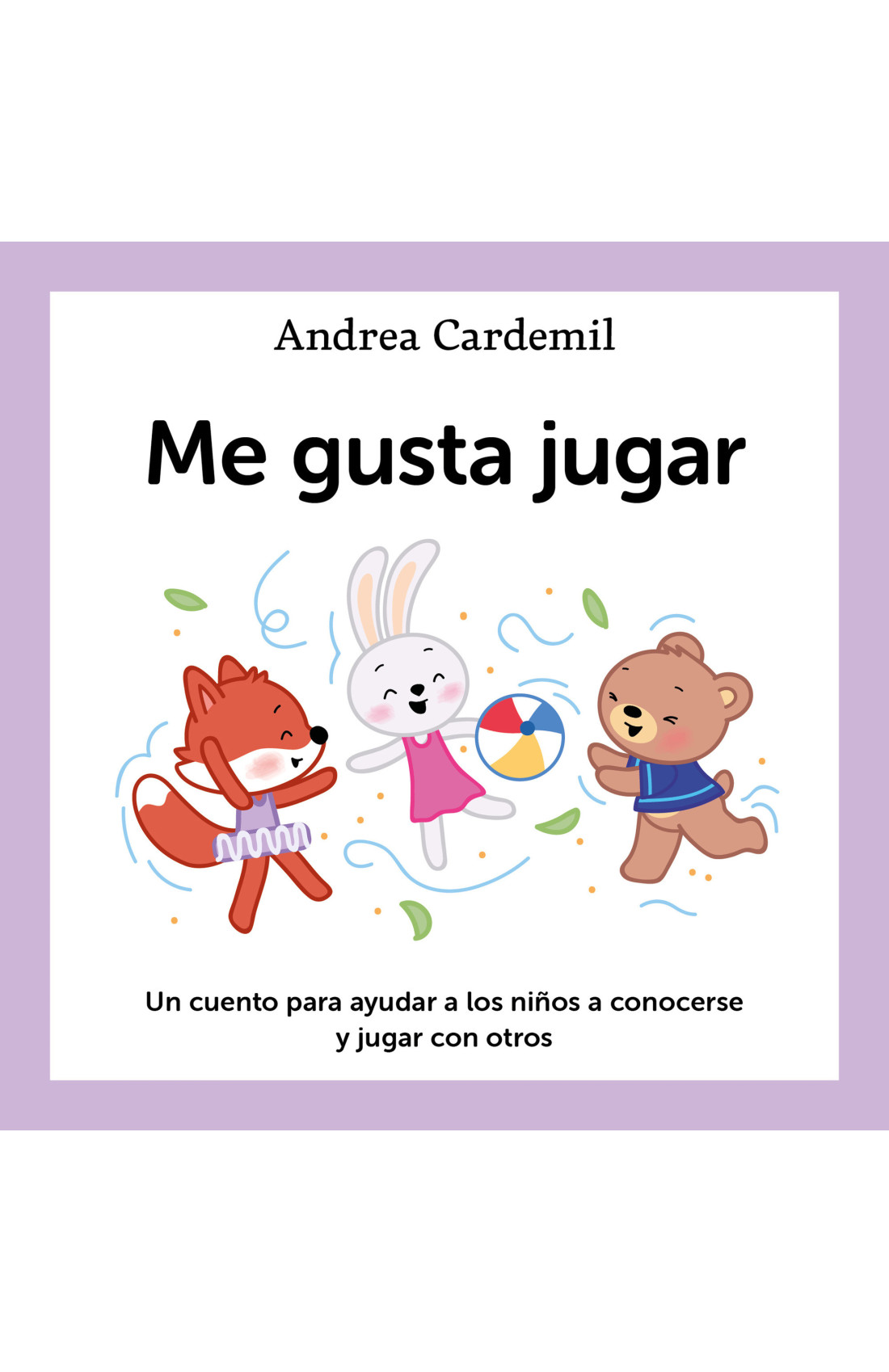 Me Gusta Jugar (Bb) 1