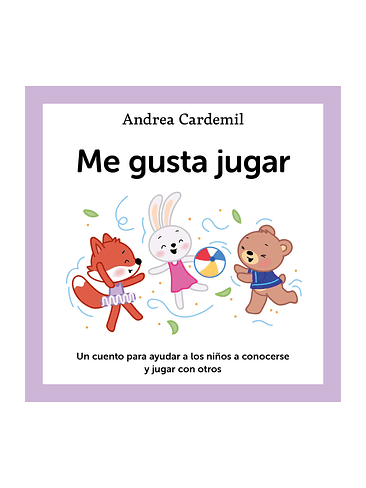 Me Gusta Jugar (Bb) 1