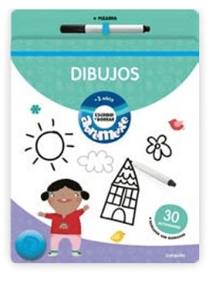 Abremente Escribir Y Borrar Dibujos