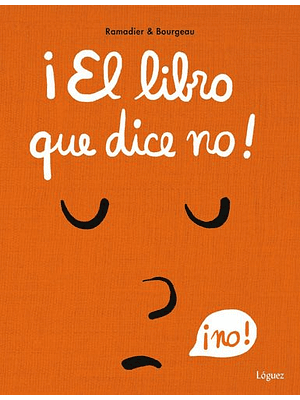 Libro Que Dice No, El