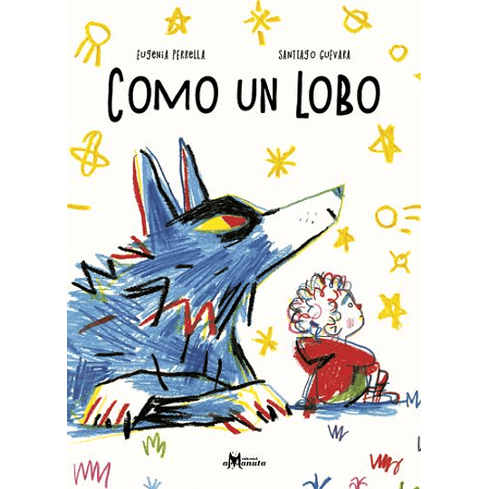 Como Un Lobo