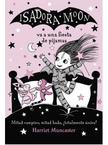 Isadora Moon Va A Una Fiesta De Pijamas 1