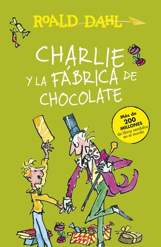 Charlie Y La Fabrica De Chocolate 1