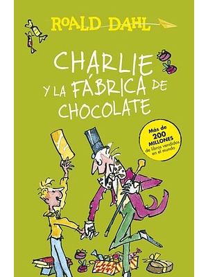 Charlie Y La Fabrica De Chocolate