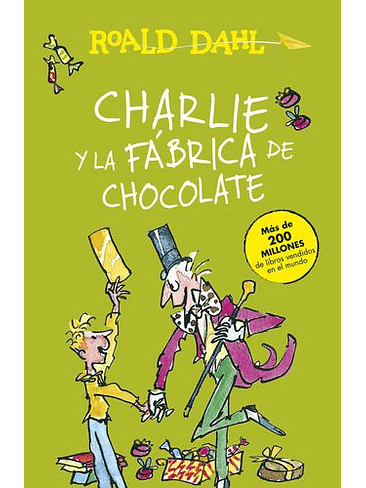 Charlie Y La Fabrica De Chocolate 1