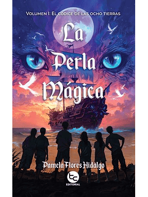 1 El Codice De Las Ocho Tierras La Perla Magica