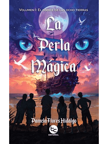 1 El Codice De Las Ocho Tierras La Perla Magica 1