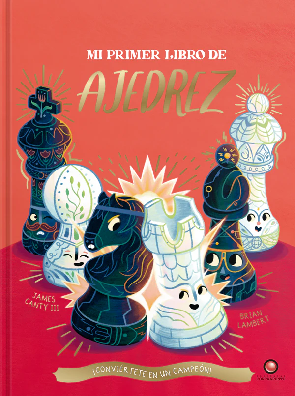 Mi Primer Libro De Ajedrez 1