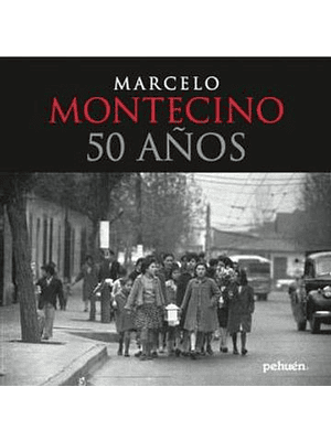 Marcelo Montecino 50 Años