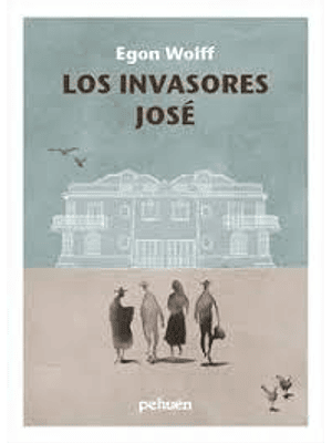 Invasores. Jose, Los