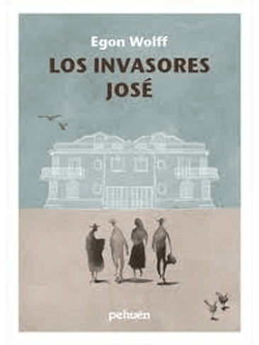 Invasores. Jose, Los 1