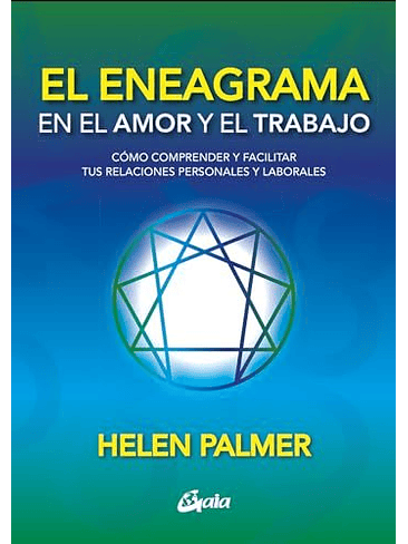 Eneagrama En El Amor Y El Trabajo, El 1