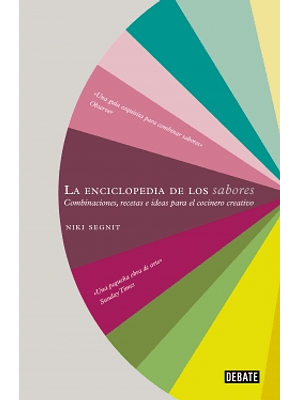 Enciclopedia De Los Sabores Vol 1, La