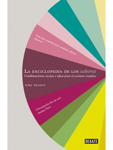 Enciclopedia De Los Sabores Vol 1, La 1