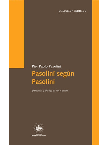 Pasolini Segun Pasolini 1