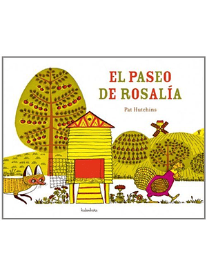 Paseo De Rosalia, El