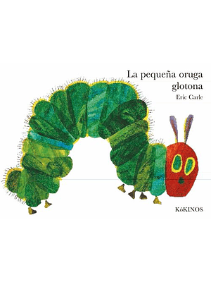 Pequeña Oruga Glotona, La (Bb)