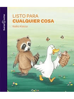 Listo Para Cualquier Cosa