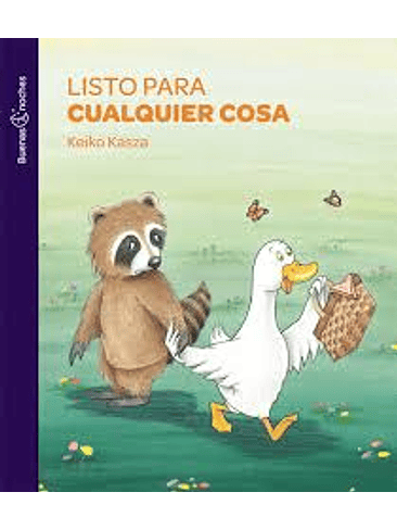 Listo Para Cualquier Cosa 1