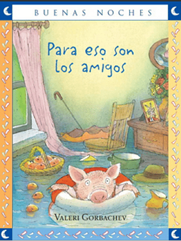 Para Eso Son Los Amigos 1