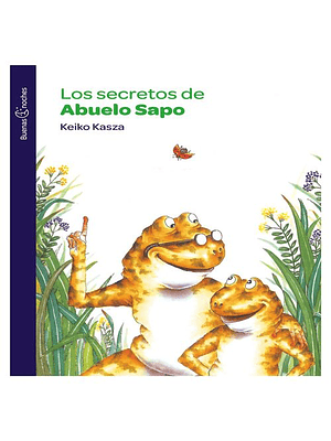 Secretos Del Abuelo Sapo, Los