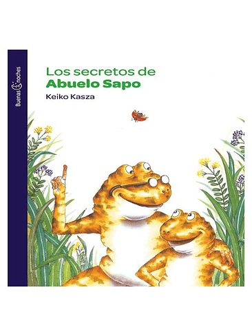 Secretos Del Abuelo Sapo, Los 1