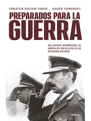 Preparados Para La Guerra