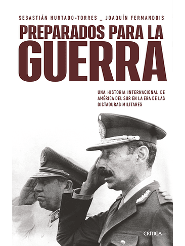 Preparados Para La Guerra 1