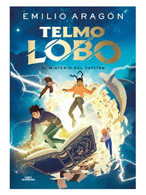 Telmo Lobo 1 El Misterio Del Capitan