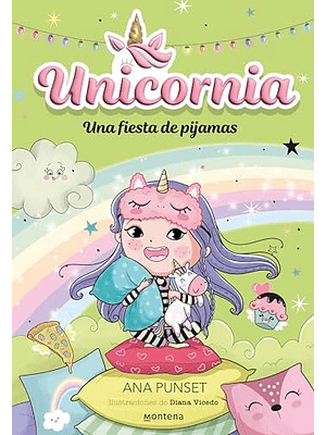 Unicornia 10 Una Fiesta De Pijamas