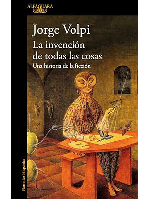 Invencion De Todas Las Cosas, La