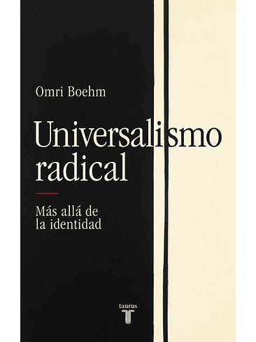 Universalismo Radical 1
