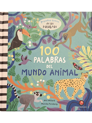 100 Palabras Del Mundo Animal