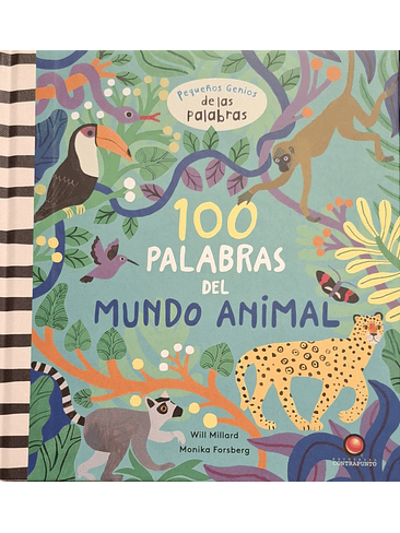 100 Palabras Del Mundo Animal 1