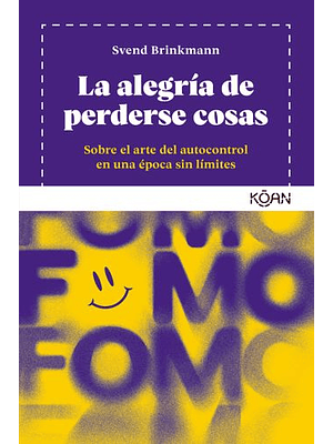 Alegria De Perderse Cosas, La