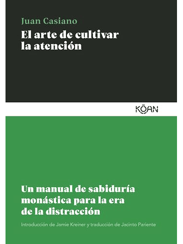 Arte De Cultivar La Atención, El   1