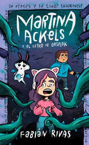 Martina Ackels Y El Cetro De Orselok 1