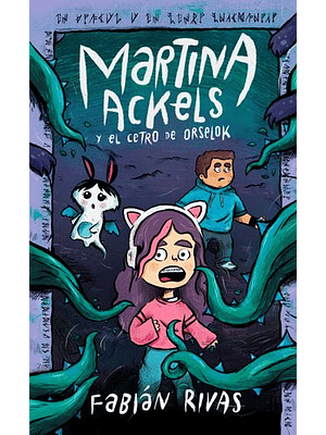 Martina Ackels Y El Cetro De Orselok