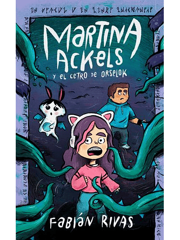 Martina Ackels Y El Cetro De Orselok 1